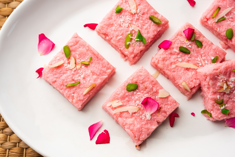 Fudge alla fragola, dolce e cremoso